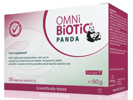 OMNI-BIOTIC PANDA