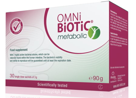 OMNI-BIOTIC METABOLIC